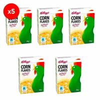 Сухой завтрак Kellogg's Corn Flakes (Германия), 24 г (5 шт)