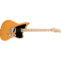 Fender Электрогитара SQUIER Paranormal O? set Telecaster MN BTB, цвет желтый