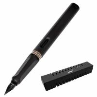 Ручка перьевая LAMY 017 safari, Умбра, EF