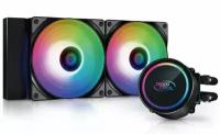 СВО для процессора Deepcool GAMMAXX L240 A-RGB