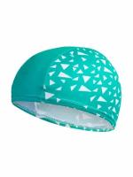 Шапочка для плавания SPEEDO Printed Polyester Cap Jr 8-12241D680, детская