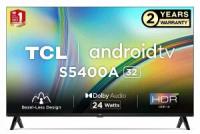 Телевизор TCL 32S5400A (SmartTV, Frameless)