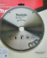 Пильный диск для алюминия STANDART 260х30х100T Makita D-03414