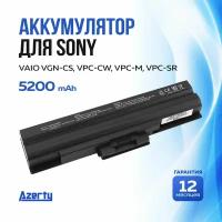 Аккумулятор BPS13 для Sony Vaio VGN-CS / VPC-CW / VPC-M / VPC-SR