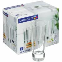 Набор стопок Luminarc New York H5018 50 мл, 6 шт