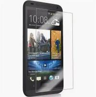 Защитная пленка MyPads для телефона HTC Desire 601 Dual Sim глянцевая