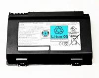 Аккумулятор для Fujitsu Lifebook A1220, A6210, AH550, E780, E8410, N7010, NH570, Celsius H250, H700, H710, H910, (FPCBP175), 5200mAh, 10.8V