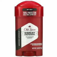 Old Spice, Дезодорант-антиперспирант для защиты от пота, мягкое твердое вещество, насыщенный вкус, 73 г (2,6 унции)