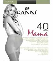 DANNI, 40 den, размер 4, телесный