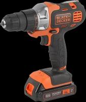 Аккумуляторный реноватор Black&Decker Multievo MT218, 18 В Li-Ion 2x1.5Ач