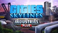 Дополнение Cities: Skylines – Industries Plus для PC (STEAM) (электронная версия)