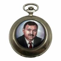 Карманные часы фирмы Молния, 1991-2005 гг, 