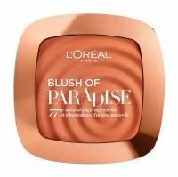 L'OREAL Румяна для лица Paradise, 36.5 г, 01, Peach