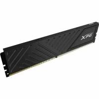 16GB ADATA DDR4 3200 U-DIMM XPG Gammix D35 RGB Gaming Memory AX4U320016G16A-SBKD35 CL 16-20-20, black