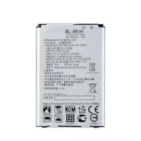 Аккумуляторная батарея MyPads 1860mAh BL-49JH на телефон LG K3 (2017) K100DS