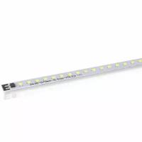 Светодиодная линейка 2835, 70 led, 220V, 8W, 570mm, D155, white