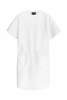 Платье Emporio Armani, белый, 44