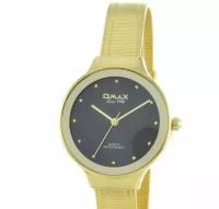Наручные часы OMAX Часы OMAX FMB024Q002 gold (1N14), золотой, мультиколор