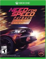 Игра Need for Speed Payback Deluxe Edition для Xbox, Русский язык, электронный ключ Аргентина