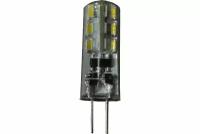 Светодиодная лампа LEEK LE JC LED 2W 3K G4 12V 100/1000 LE010503-0007