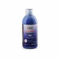 LeTech Expert Line Leather Colourant Blue (200ml) - Краска для кожи Синий