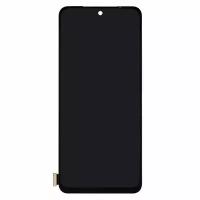 Дисплей для Xiaomi 2201117PG в сборе с тачскрином (черный) (TFT)