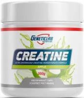 Креатин моногидрат Geneticlab Nutrition Creatine (300 г) Яблоко