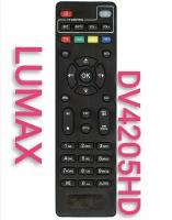 Пульт DV4205HD для приставки LUMAX/люмакс