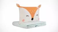 Постельное белье Askona kids (Аскона) Бэмби (Bambi) детский 110x140