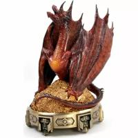 Фигурка Noble Collection The Hobbit - Dragon Smaug (Incense Burner) NN7526