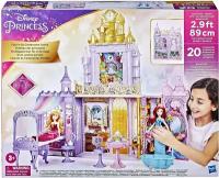 Дом для кукол Дворец Disney Princess для маленьких принцесс
