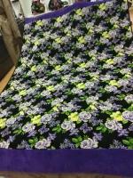 Плед / одеяло FEILER MARGO (фиолетовый, 150x200)