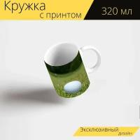 Кружка с рисунком, принтом 