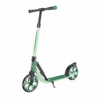 Самокат HUDORA BigWheel 205 Advanced, салатовый 14151