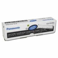 Тонер Panasonic KX-FA76A для Panasonic KX-FL501,502,503,523,FLM553,FLB753,758 (2000 страниц)