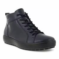 Кеды высокие ECCO SOFT 7 TRED M