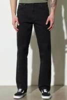 Брюки Wrangler TEXAS STRETCH BLACK для мужчин W12197100 32/30