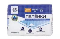 Пеленки Modum Dry Day Super