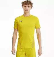 PUMA teamGOAL 23 Jersey Cyber Yellow-Spectra