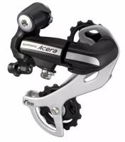 Задний переключатель SHIMANO Acera RD-M360-L 7-8 ск. (черный) 370042