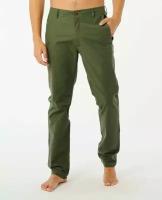 Брюки; М; SEARCHERS PANT; цвет 1628 DARK GREEN; размер 31