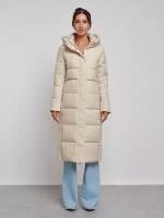 Пальто утепленное женское зимнее 52382B, 42