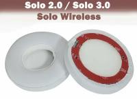 Амбушюры для наушников Beats Solo 2.0 Wireless / Solo 3.0 Wireless