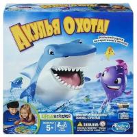 Настольная игра Hasbro Игры Акулья охота 33893