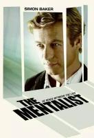 Плакат, постер на холсте Менталист (The Mentalist), Крис Лонг, Эрик Ланёвилль, Джон Шоуолтер. Размер 42 х 60 см