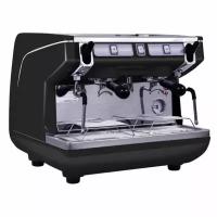 Профессиональная кофемашина Nuova Simonelli Appia Compact S (полуавтомат, две высокие группы)