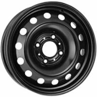 Диск колесный EuroDisk 64A48R ED 6x15/4x100 D54.1 ET48 Black