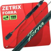 Спиннинг Zetrix FORRA FRS-662SUL 0,8-4,5гр