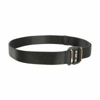 Тактический эластичный поясной ремень Tasmanian Tiger Stretch Belt 38mm (черный)