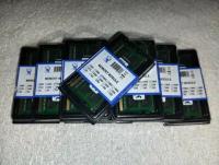 Оперативная память Kingston ValueRAM 8 ГБ DDR3 1333 МГц SODIMM CL9 KVR1333D3S9/8G